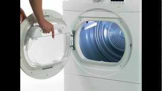 Hoover Dynamic Tumble Dryer Aquavision - Français