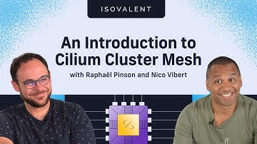 An Introduction to Cilium Cluster Mesh
