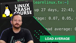 How to Interpret Load Average in Linux (Linux Crash Course Series)