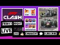 Friday Night Live on F1Clash My Progress report and Prep for Contenders GP #f1clashgame #f1clash
