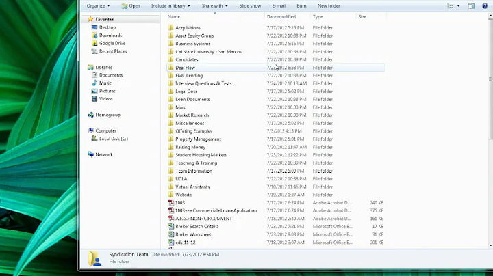 How to Open Excel files in Google Drive