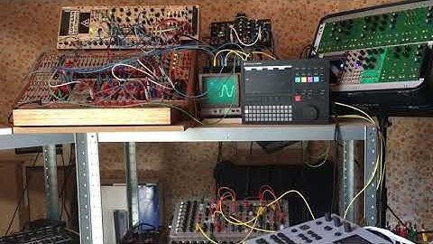 Wednesday Analog Pattern EP.1 [Free samples inside]