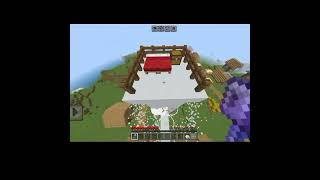 Minecraft Elevator be like #minecraft