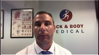 Dr. Perna Reviews How a Knee Dislocation Almost Caused Zach Miller to Get His Leg Amputated