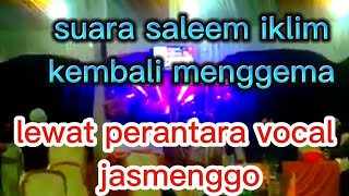 DI PINTU MAHLIGAI-SALEEM - COVER @Jasmenggo