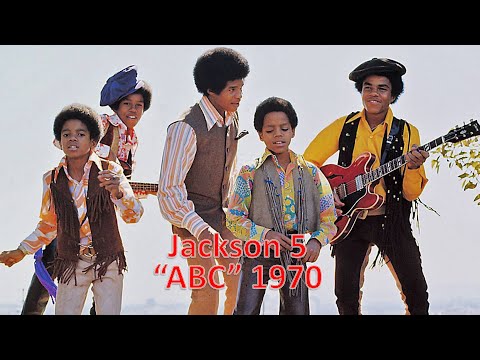 "ABC" (1-2-3) - Jackson 5 1970