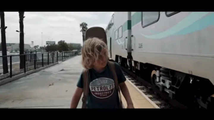 Oscar Stembridge - Train (Official Music Video)