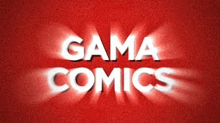 MINHA EDITORA DE QUADRINHOS INDEPENDENTE 🔥🇧🇷 "GAMA COMICS"