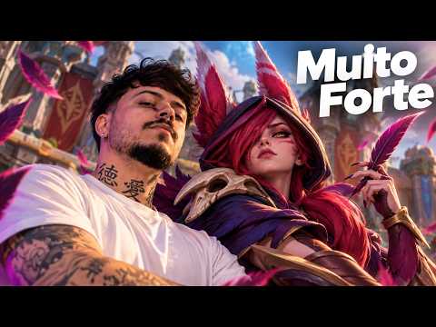 League of Legends: Wild Rift Xayah Dragon Lane Guide