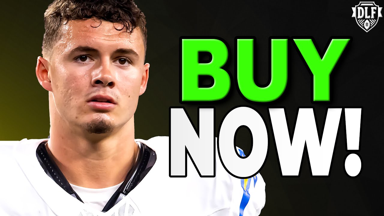 The 10 Best Buys in Dynasty Right Now!