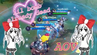 lil bomb already dead ROV