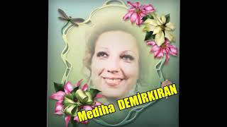 Mediha Demi̇rkiran - Yoksun Bu Gece Âh Yine Zehroldu Şarâbım (Rast)R.g.