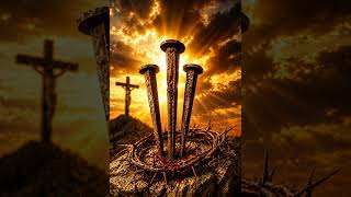 ⚠️ THE 3 NAILS OF CHRIST BREAK ALL EVIL TODAY | POWERFUL PRAYER 🙏