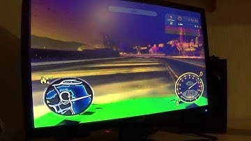 Bay Bridge WCG Rules 1st Lap 1:12.09, 5 Laps 5:49.49 No Timebug NFSMW By MJS