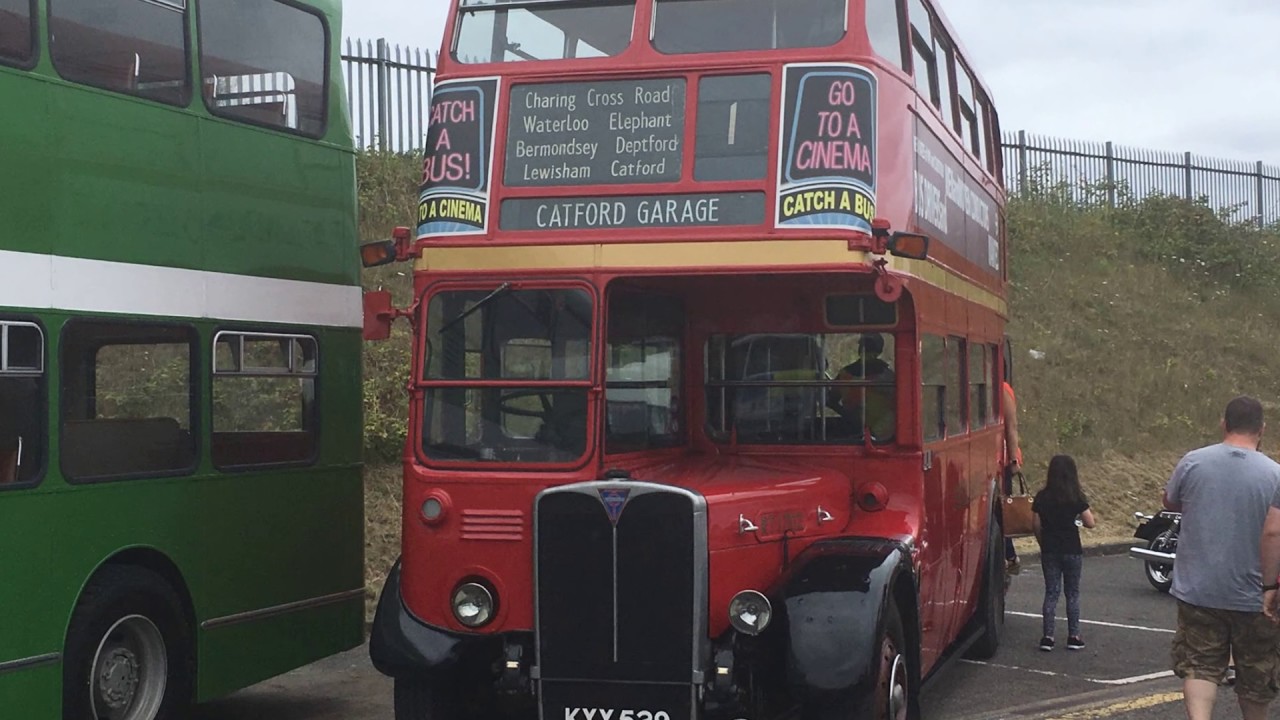 South Eastern Slade Green Depot Open Day 15th July 2017