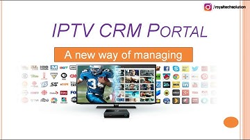 IPTV CRM Portal for reseller | IPTV Business Startup | IPTV Reseller Portal | IPTV Reseller tool