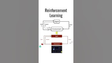 Reinforcement Learning explained! #machinelearning #programming #artificialintelligence