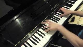 Video thumbnail of "Sweet Child O' Mine - Guns 'n' Roses Piano Cover (with sheet music)"