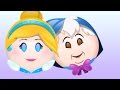 Cinderella As Told By Emoji | Disney