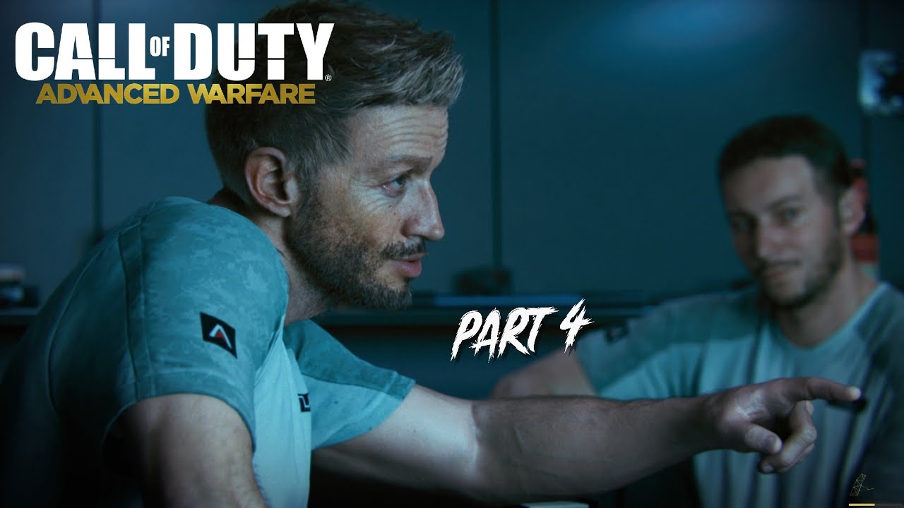 Call of Duty Advance Warfare Walkthrough Gameplay Part 4 Fission