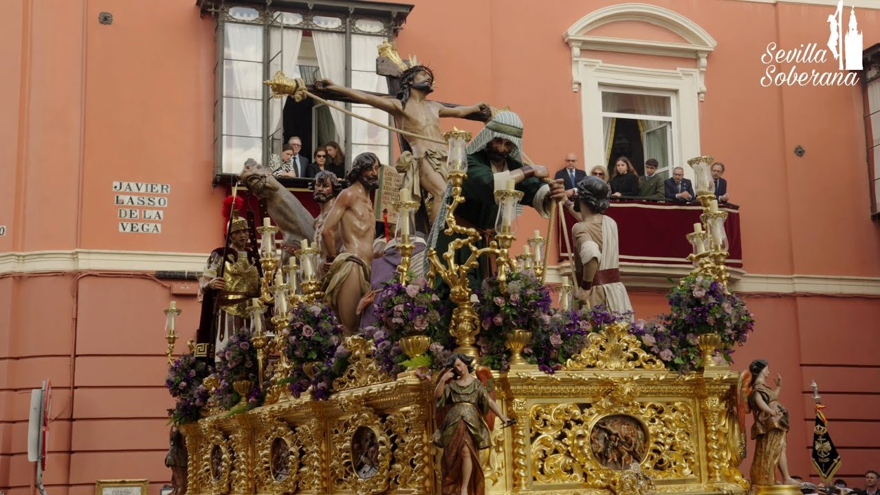 Hermandad Exaltación 2025 | Lasso de la Vega/Trajano