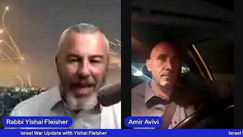 Interview with IDF Brigadier General (ret.) Amir Avivi
