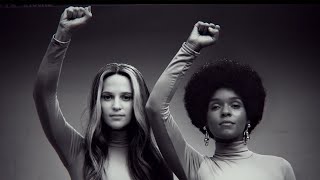 영화 [글로리아의 여정] 예고편 : 줄리안 무어, 알리시아 비칸데르 : 2021