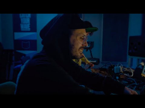 DZA — Catch Your Wave Music Residency AFTERMOVIE