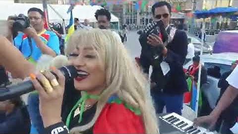 New Eritrean independence day 24 May 2022 in Sweden. 24/05