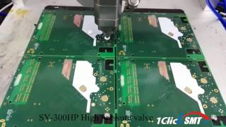 The Benchtop Dispensing Machine BD240 +High Pressure Valve Case video
