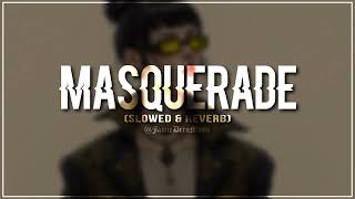 siouxxie - masquerade (slowed & reverb)