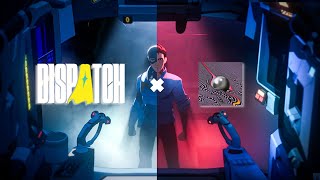 I'm Mecha Man | Let It Happen | Dispatch Edit | GMV #dispatch #mechaman #letithappen