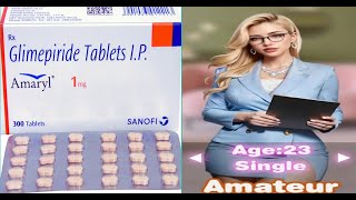 Amaryl 1Mg Tablet View Uses, Side Effects, Price