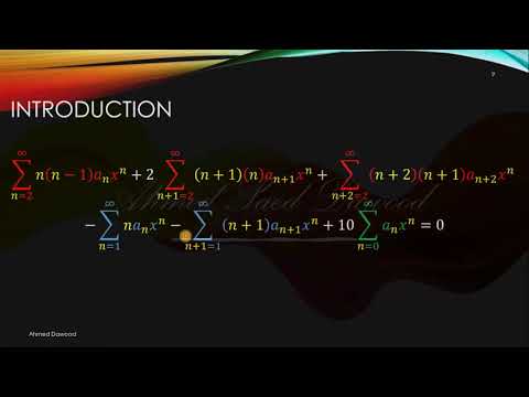 Introduction to Frobenius