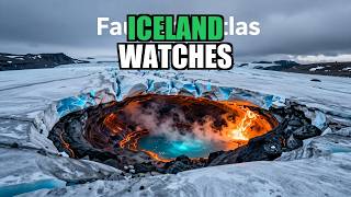 Why Iceland Watches the Meltwater Lake Buried Under Vatnajokull's Ice
