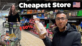 How we Survive in America after Inflation.. Grocery shopping on Budget!