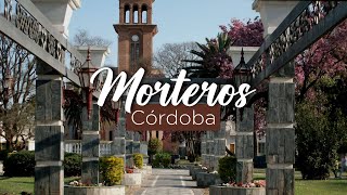 Un recorrido por esta curiosa ciudad | Morteros, Córdoba