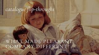 Celebrity What made Pleasant Company different? (Catalogue Flip-Through/Collector Chat) Net Worth