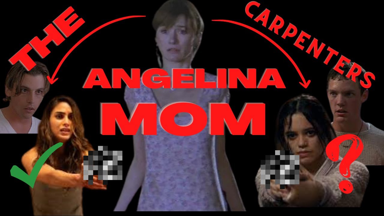 Scream 6 Angelina Returns - Angelina is she Sam and Taras mom