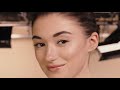 Fresh Natural Makeup Look w/SynchroSkin Self-Refreshing Foundation | Shiseido