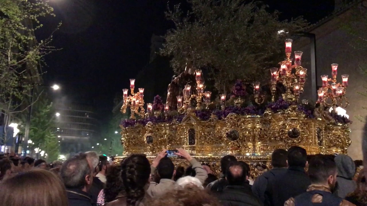 Huerto Granada 2017 - No me abandones