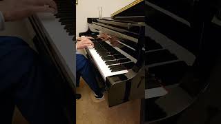 "Oh Rowan Tree", Piano Solo, Dave Goodlaxson