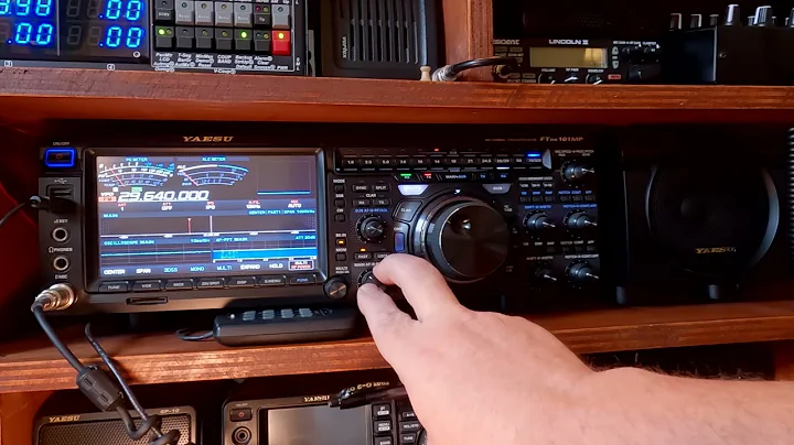 Working DX through a 10 Meter FM Repeater. Solar Cycle 25 Here we go!