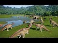 Biggest Herd - Jurassic World Evolution Cinematic episode 09