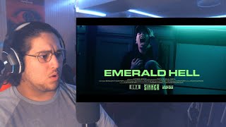 Emerald Hell - Smile On The Sinner (Reaction/Review)