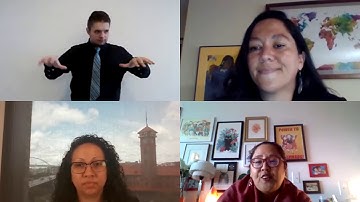 Briefing on COVID-19 Disparities for Communities of Color