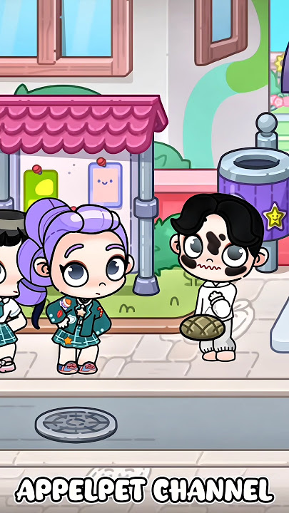 Download lagu There's a reason why I stole those loaves of bread🫓#avatarstory#avatarworld#pazu#pazuworld#fyp#short