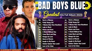 Bad Boys Blue Greatest Hits ~ Top 10 Best Songs Greatest Hits Full Album 2025🪩