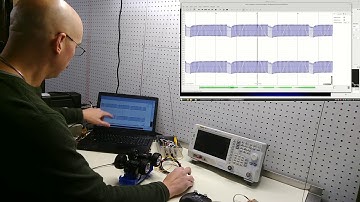 Serial Port SDR: 27 MHz RC Truck