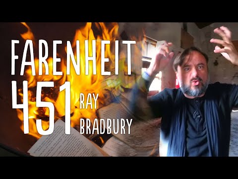 Video: ¿Por qué Bradbury escribió Fahrenheit 451?